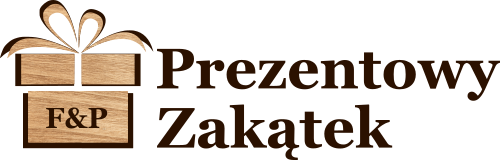 Prezentowy Zakątek logo