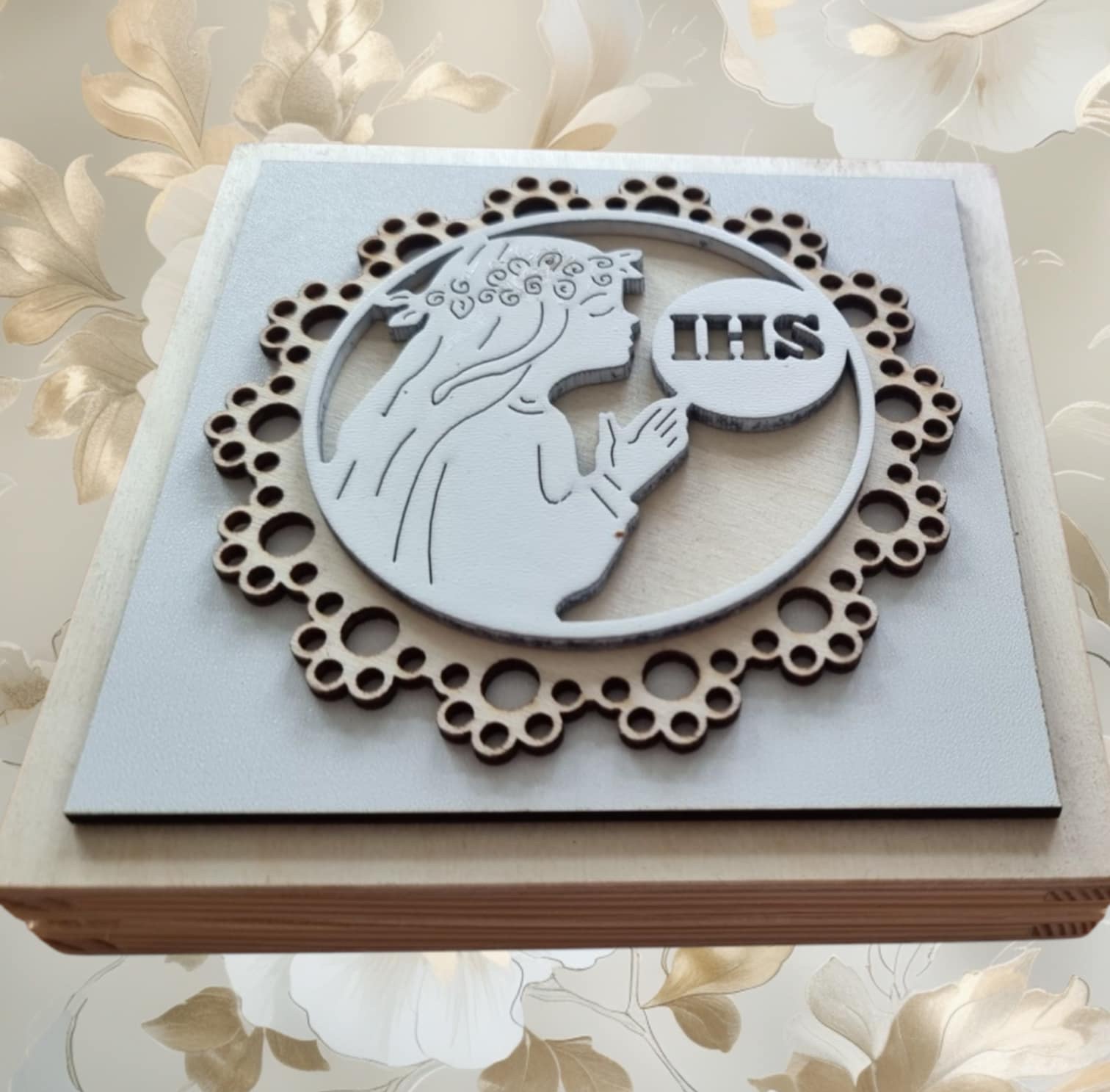 Pudełko na komunię - obrazek 2