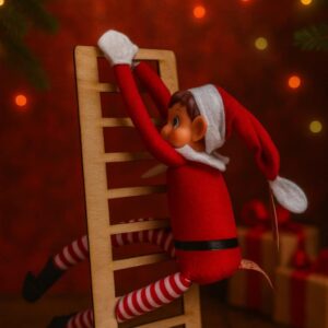 Drabinka na elfa psotnika